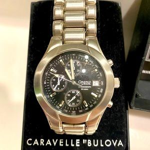 Bulova Watch